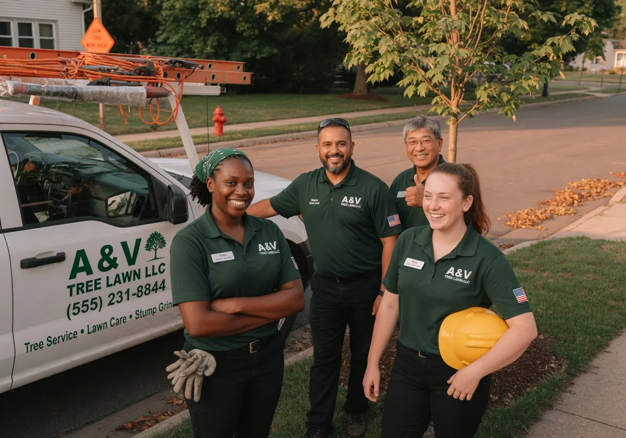 Tree Service company in Lonetree, WY