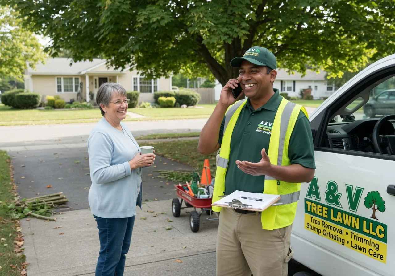 Tree Service Lonetree, WY FAQs